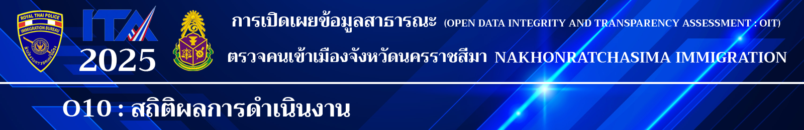 ตรวจคนเข้าเมืองจังหวัดนครราชสีมา