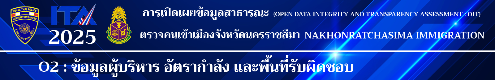 ตรวจคนเข้าเมืองจังหวัดนครราชสีมา