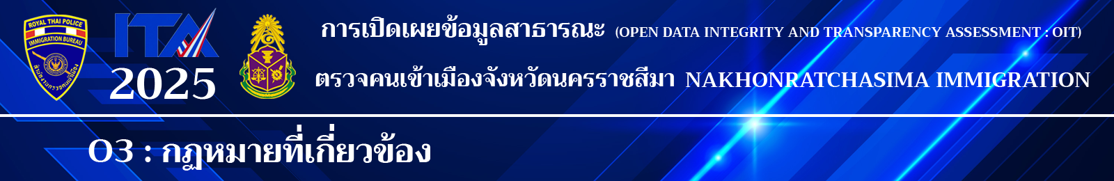 ตรวจคนเข้าเมืองจังหวัดนครราชสีมา